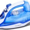 Aigostar Smooth 31RSN - Stoomstrijkijzer - 2400W - Blauw/Wit