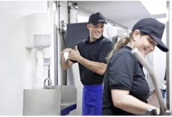 Poetsrol Tork M2 121206 2-laags - 20cm X 160m - 6 Rollen 23 Poetsrol Tork M2 121206 2-laags - 20cm X 160m - 6 Rollen -Huishoudelijke Artikelen Winkel 1200x815 5