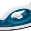 Esperanza TRAVEL IRON SMOOTHER Droogstrijken Antikleefstrijkzool 1200 W Blauw, Wit -Huishoudelijke Artikelen Winkel 1200x818 5