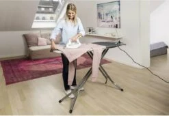 Vileda Rapid Strijkplankhoes - Universeel - Grijs -Huishoudelijke Artikelen Winkel 1200x824 3