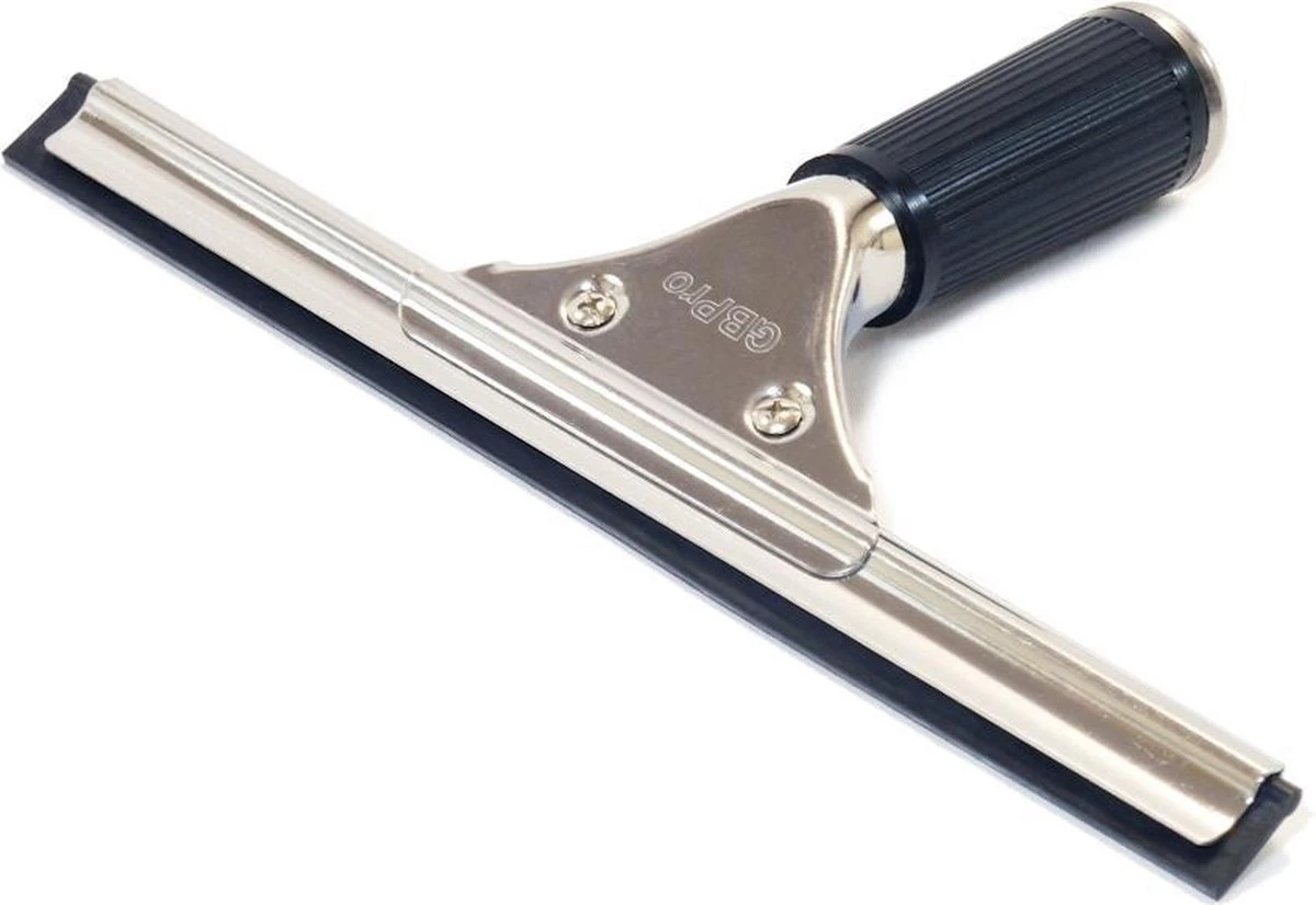 GBPRo Raamtrekker 25cm Raamwisser Professioneel Schoonmaken Raamreiniging 3 GBPRo Raamtrekker 25cm Raamwisser Professioneel Schoonmaken Raamreiniging