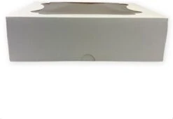 Merkloos Taartdozen 25 Stuks - 20x16,5x6cm - Tartdoos Met Venster - Cupcake Doos - Cake Box - Cake Boxes - Kartonnen Taartdozen - Karton Taartdoos - Taart Doos - Kartonnen Doosjes - Box With Window - Cake Doos - Cake Box - Wit Taartdoos -witte Dozen -koekjes 9 Merkloos Taartdozen 25 Stuks - 20x16,5x6cm - Tartdoos Met Venster - Cupcake Doos - Cake Box - Cake Boxes - Kartonnen Taartdozen - Karton Taartdoos - Taart Doos - Kartonnen Doosjes - Box With Window - Cake Doos - Cake Box - Wit Taartdoos -witte Dozen -koekjes -Huishoudelijke Artikelen Winkel 1200x828