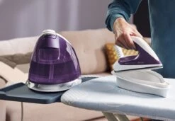 Philips PerfectCare Compact Plus GC7933/30 - Stoomgenerator - Paars 28 Philips PerfectCare Compact Plus GC7933/30 - Stoomgenerator - Paars -Huishoudelijke Artikelen Winkel 1200x829 1