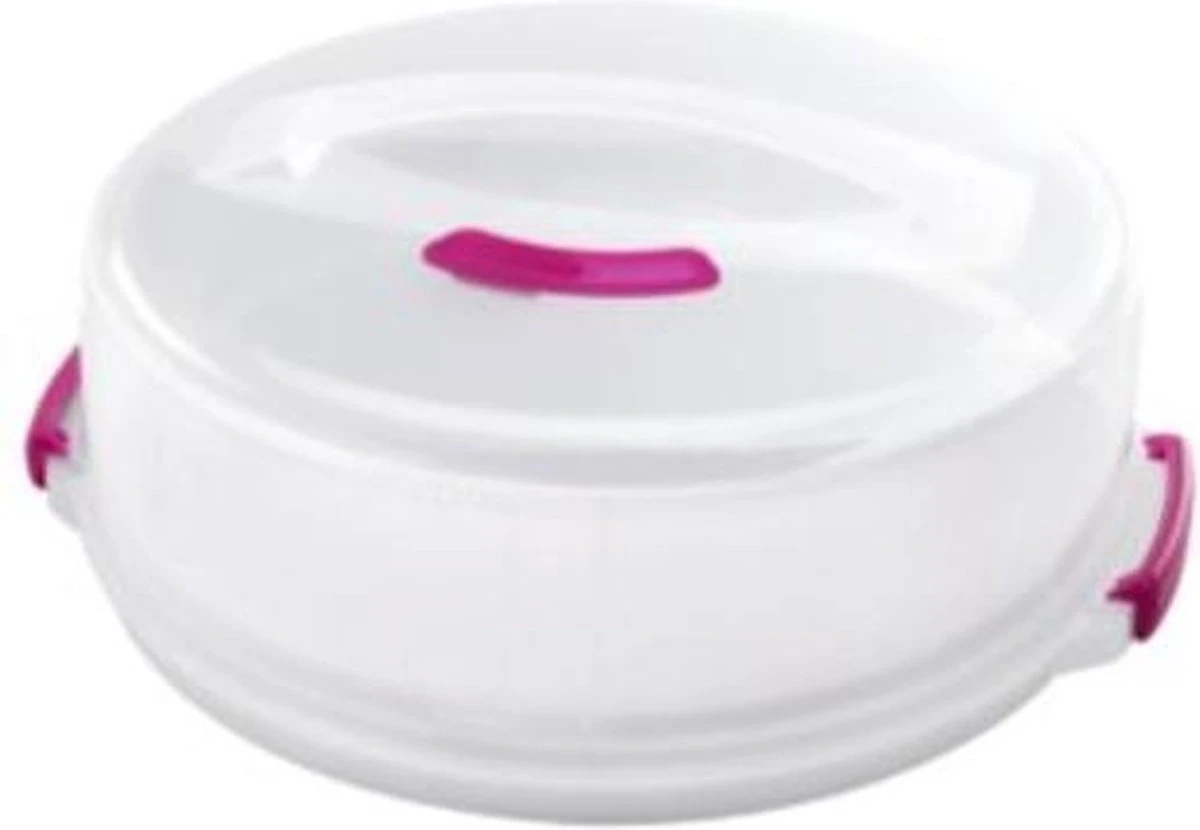 Metaltex Dolceforno Vershouddoos - Voor Taarten 3 Metaltex Dolceforno Vershouddoos - Voor Taarten