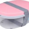 Mepal Saladbox Ellipse – Lunchbox Voor Volwassenen En Saladebox To Go – Nordic Pink – Groot Genoeg Voor Een Maaltijdsalade 2 Mepal Saladbox Ellipse – Lunchbox Voor Volwassenen En Saladebox To Go – Nordic Pink – Groot Genoeg Voor Een Maaltijdsalade -Huishoudelijke Artikelen Winkel 1200x832 1