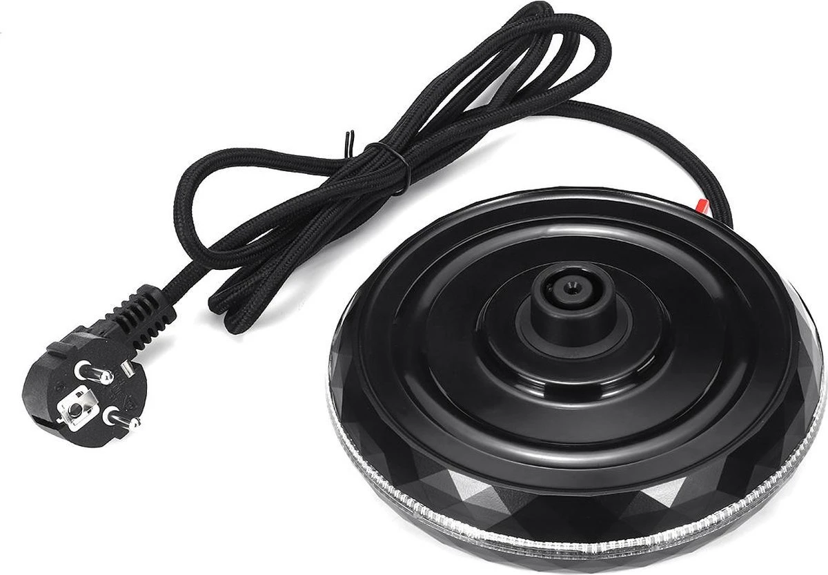 Royalty Line Draadloos Strijkijzer - Krachtig Snoerloos Strijken - Snoerloze Stoomstrijkijzer - Droogstrijkijzer - 2400W - Strijkijzer Met Stoomgenerator - 450ML Watercapaciteit - Rood 11 Royalty Line Draadloos Strijkijzer - Krachtig Snoerloos Strijken - Snoerloze Stoomstrijkijzer - Droogstrijkijzer - 2400W - Strijkijzer Met Stoomgenerator - 450ML Watercapaciteit - Rood - Afbeelding 9