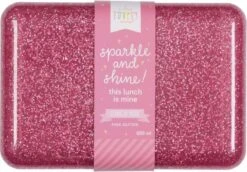 Lunch Box: Glitter - Roze | A Little Lovely Company 15 Lunch Box: Glitter - Roze | A Little Lovely Company -Huishoudelijke Artikelen Winkel 1200x835