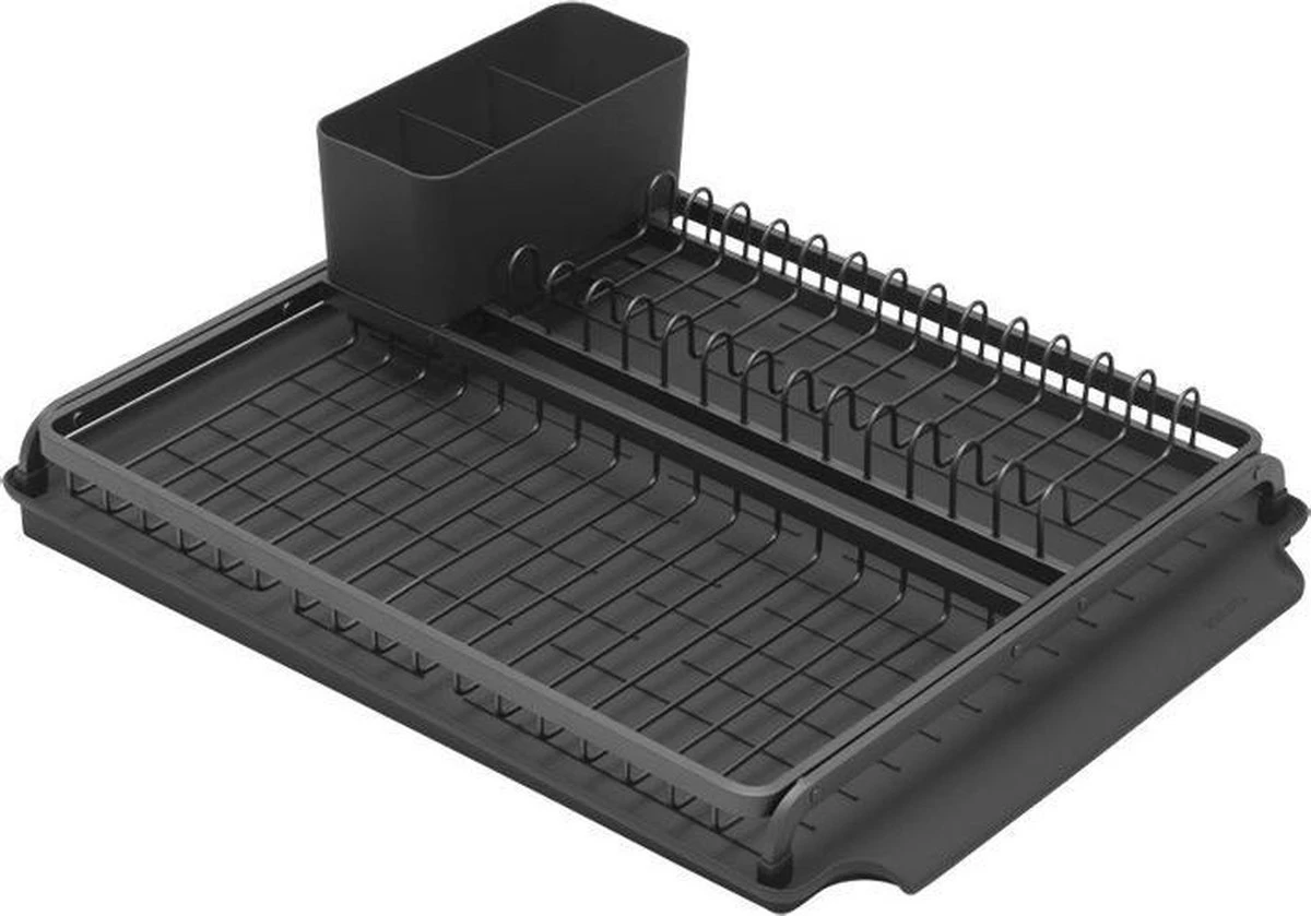 Brabantia SinkSide Afdruiprek - Dark Grey 12 Brabantia SinkSide Afdruiprek - Dark Grey - Afbeelding 10