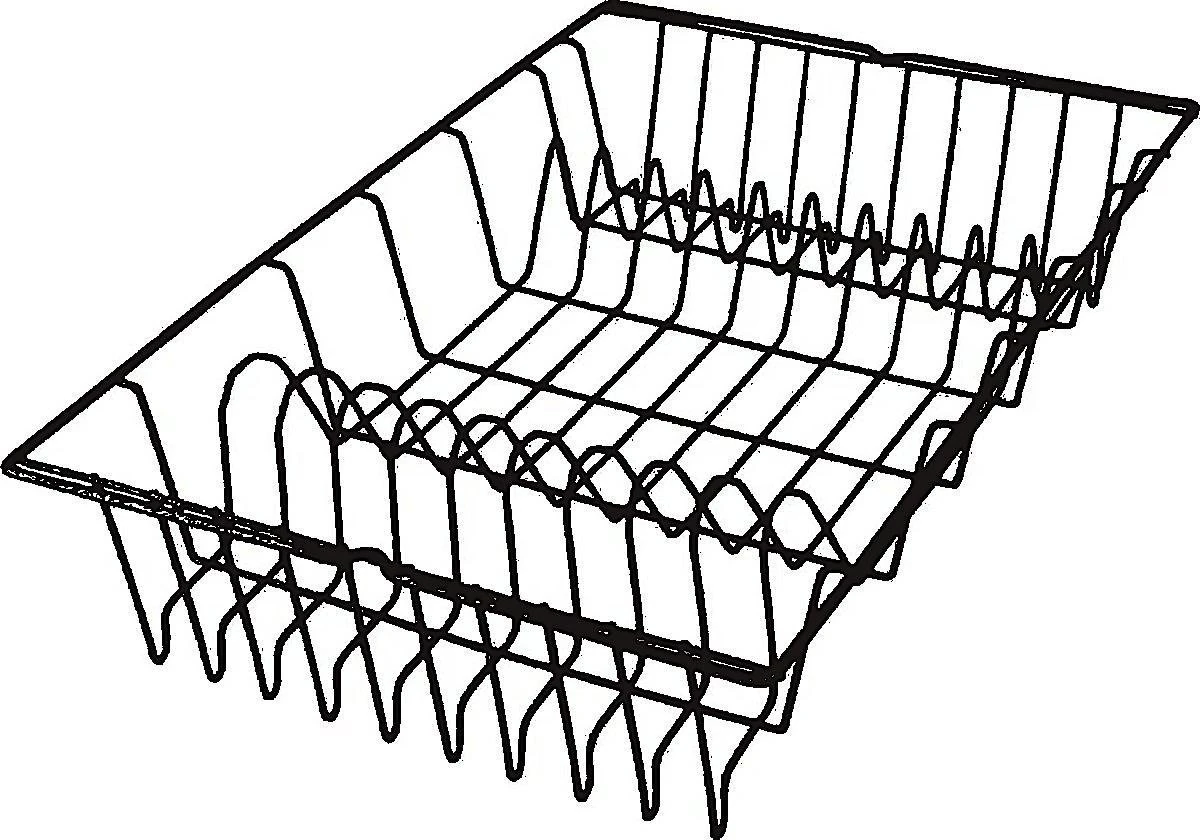 Metaltex Germatex - Afdruiprek 48x30 Cm - Zwart - 3 Jaar Garantie 3 Metaltex Germatex - Afdruiprek 48x30 Cm - Zwart - 3 Jaar Garantie