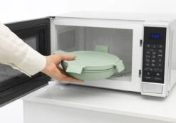 Brabantia Make & Take Lunchkom - 1 L - Kunststof - Jade Green -Huishoudelijke Artikelen Winkel 1200x841 1