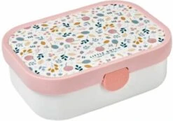 Mepal – Lunchbox Campus – Broodtrommel Voor Kinderen – Spring Flowers – Little Dutch - Bento Box - Geschikt Voor 4 Boterhammen -Huishoudelijke Artikelen Winkel 1200x842 2