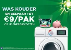 Ariel All In 1 Wasmiddel Pods Kleur + Lenor Unstoppables - 35 Wasbeurten -Huishoudelijke Artikelen Winkel 1200x844 2