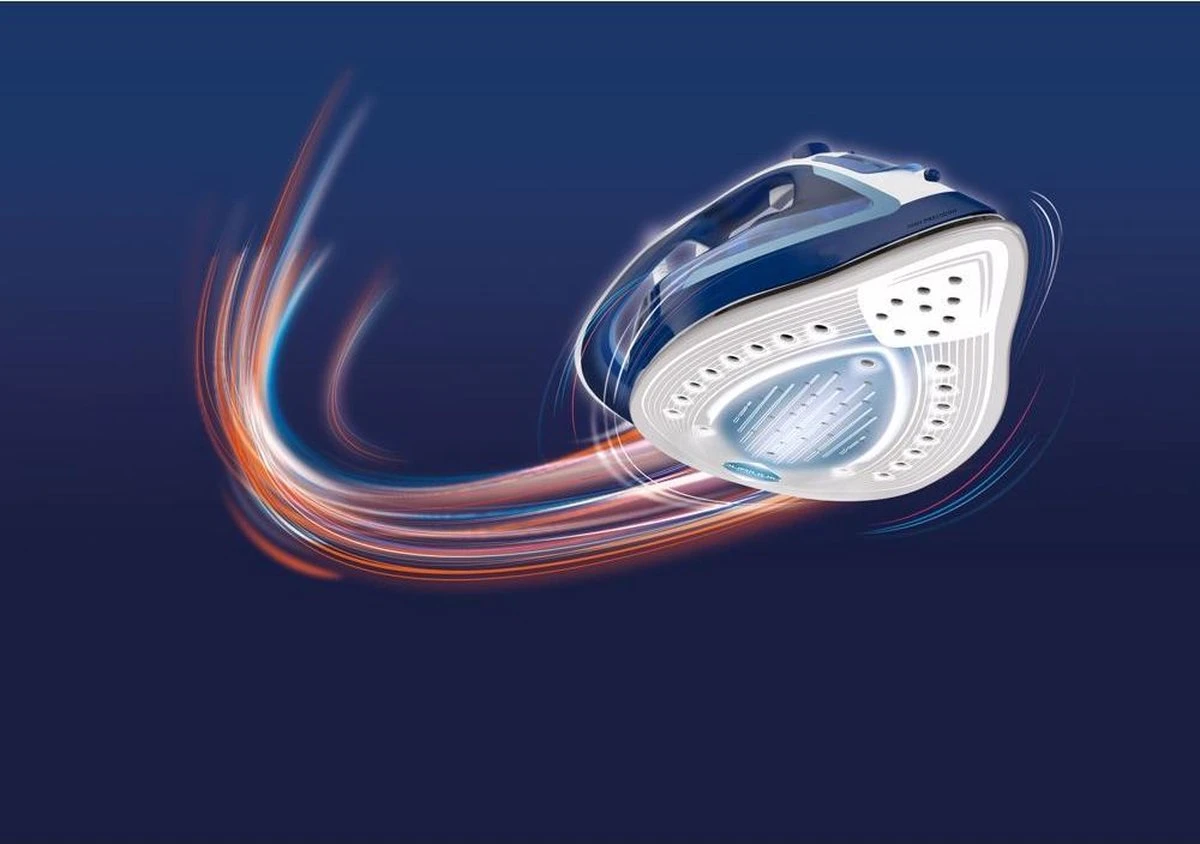 Tefal Easygliss Plus FV5735 - Stoomstrijkijzer 12 Tefal Easygliss Plus FV5735 - Stoomstrijkijzer - Afbeelding 10