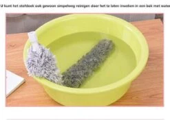 Plumeau/met Telescoopsteel/uitschuifbaar/microvezel Buigbare Borstelkop/9 X 126cm Max-lengte179cm 15 Plumeau/met Telescoopsteel/uitschuifbaar/microvezel Buigbare Borstelkop/9 X 126cm Max-lengte179cm -Huishoudelijke Artikelen Winkel 1200x848 2