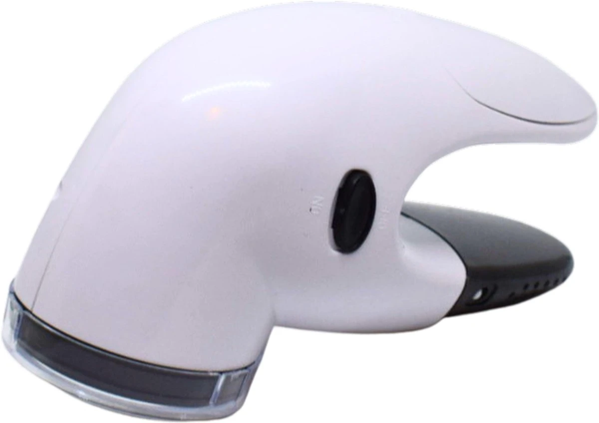 DAY Useful Everyday Lint Remover / Pluizentondeuze Met RVS Scheerblad 4 DAY Useful Everyday Lint Remover / Pluizentondeuze Met RVS Scheerblad - Afbeelding 2