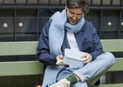 Mepal - Lunchbox Take A Break Midi – Geschikt Voor 4 Boterhammen – Wit – Lunchbox Voor Volwassenen -Huishoudelijke Artikelen Winkel 1200x850 1