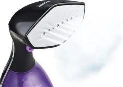 Tristar Kledingstomer ST-8921 - Voor Kleding, Meubels En Knuffels - Paars/Zwart -Huishoudelijke Artikelen Winkel 1200x853 7