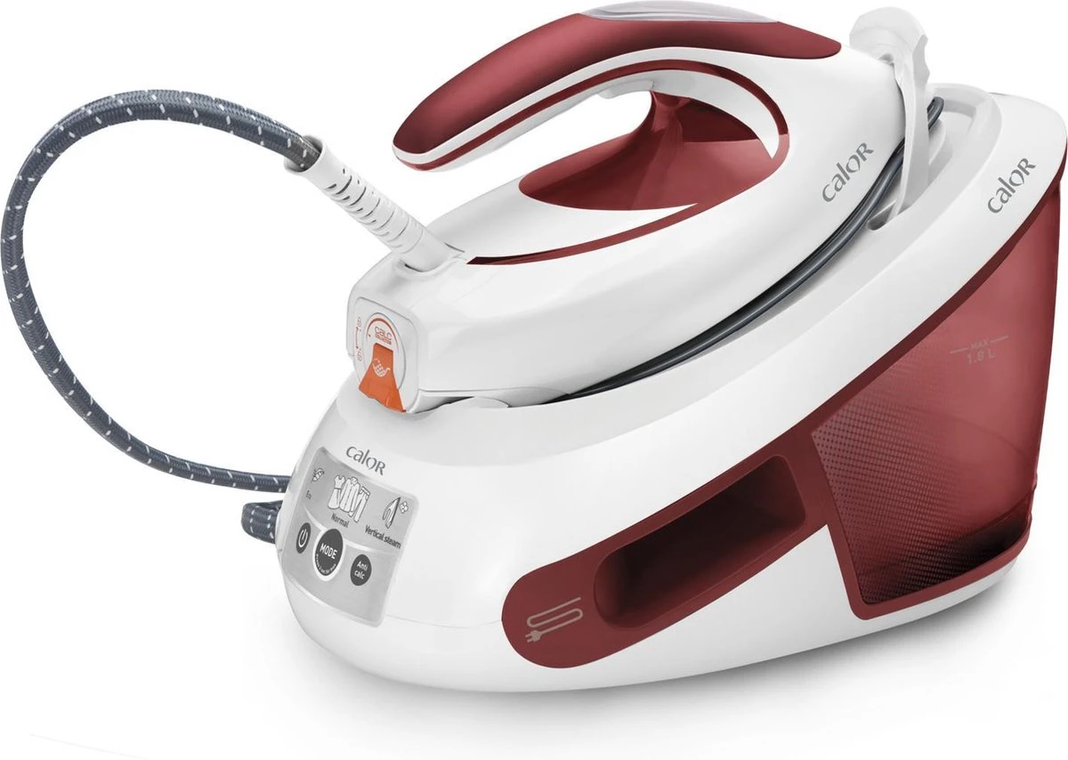 Calor Express Anti-Calc SV8030C0 - Stoomgenerator 3 Calor Express Anti-Calc SV8030C0 - Stoomgenerator