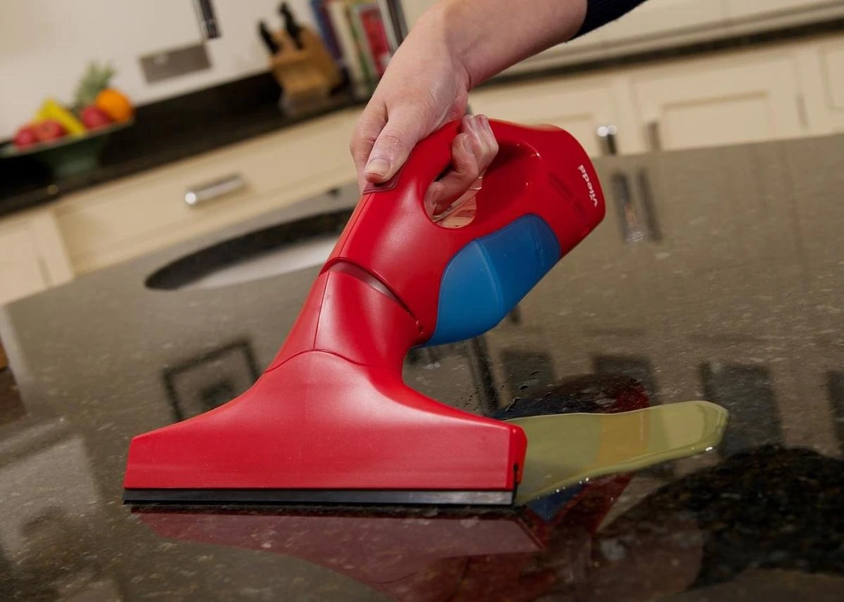 Vileda Ruitenreiniger - Windo Matic Vaccuum 16 Vileda Ruitenreiniger - Windo Matic Vaccuum - Afbeelding 14