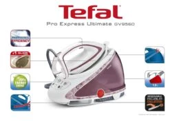 Tefal Pro Express Care GV9560 - Stoomgenerator 35 Tefal Pro Express Care GV9560 - Stoomgenerator -Huishoudelijke Artikelen Winkel 1200x857 7