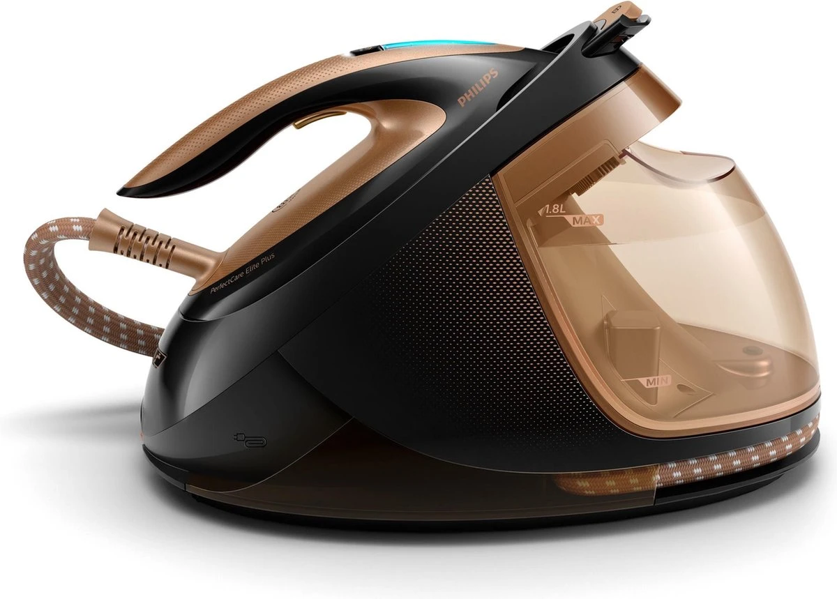Philips PerfectCare Elite Plus GC9682/80 - Stoomgenerator 3 Philips PerfectCare Elite Plus GC9682/80 - Stoomgenerator