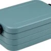Mepal - Lunchbox Take A Break Midi – Geschikt Voor 4 Boterhammen – Nordic Green – Lunchbox Voor Volwassenen 1 Mepal - Lunchbox Take A Break Midi – Geschikt Voor 4 Boterhammen – Nordic Green – Lunchbox Voor Volwassenen -Huishoudelijke Artikelen Winkel 1200x860 11