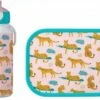 Mepal – Lunchset Campus (pu + Lb) – Pop-up Drinkfles En Broodtrommel Voor Kinderen – Leopard – Bento Box – Lekvrij -Huishoudelijke Artikelen Winkel 1200x860 18
