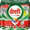 Dreft Platinum Plus All In One - Vaatwastabletten - Citroen - Voordeelverpakking 5 X 25 Stuks -Huishoudelijke Artikelen Winkel 1200x862 8