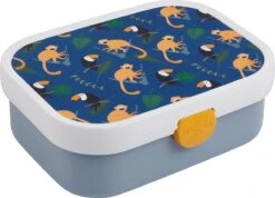 Mepal – Lunchset Campus (sb + Lb) – Schoolbeker En Broodtrommel Voor Kinderen – Jungle – Bento Box - Lekvrij -Huishoudelijke Artikelen Winkel 1200x867 1