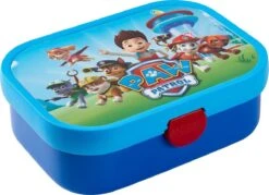 Mepal PAW Patrol - Broodtrommel Met Schoolbeker - 1.05l - Lunchset – Voor Kinderen – Bento Box -Huishoudelijke Artikelen Winkel 1200x869 6
