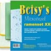 Betsy's Microvezel Ramenset XXL 40*40+70*50+40*40 Grijs -Huishoudelijke Artikelen Winkel 1200x871 2