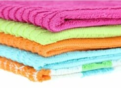 Sorbo Badstof Vaatdoeken 35 X 35 Cm 5 Stuks -Huishoudelijke Artikelen Winkel 1200x871 3