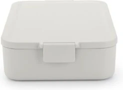 Brabantia Make & Take Bento Lunchbox Incl Bentobox - Large - Kunststof - Light Grey 19 Brabantia Make & Take Bento Lunchbox Incl Bentobox - Large - Kunststof - Light Grey -Huishoudelijke Artikelen Winkel 1200x875