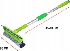 Merkloos Telescoopsteel Ramenwassen – Telescopische Ramenwasser – Uitschuifbare Ramenwisser – Verstelbare Ramentrekker – Glazenwassen – Glazenwasser – Ruitenwasser – Ruitenwisser – Spons En Trekker – 45-70 CM 5 Merkloos Telescoopsteel Ramenwassen – Telescopische Ramenwasser – Uitschuifbare Ramenwisser – Verstelbare Ramentrekker – Glazenwassen – Glazenwasser – Ruitenwasser – Ruitenwisser – Spons En Trekker – 45-70 CM -Huishoudelijke Artikelen Winkel 1200x875 3