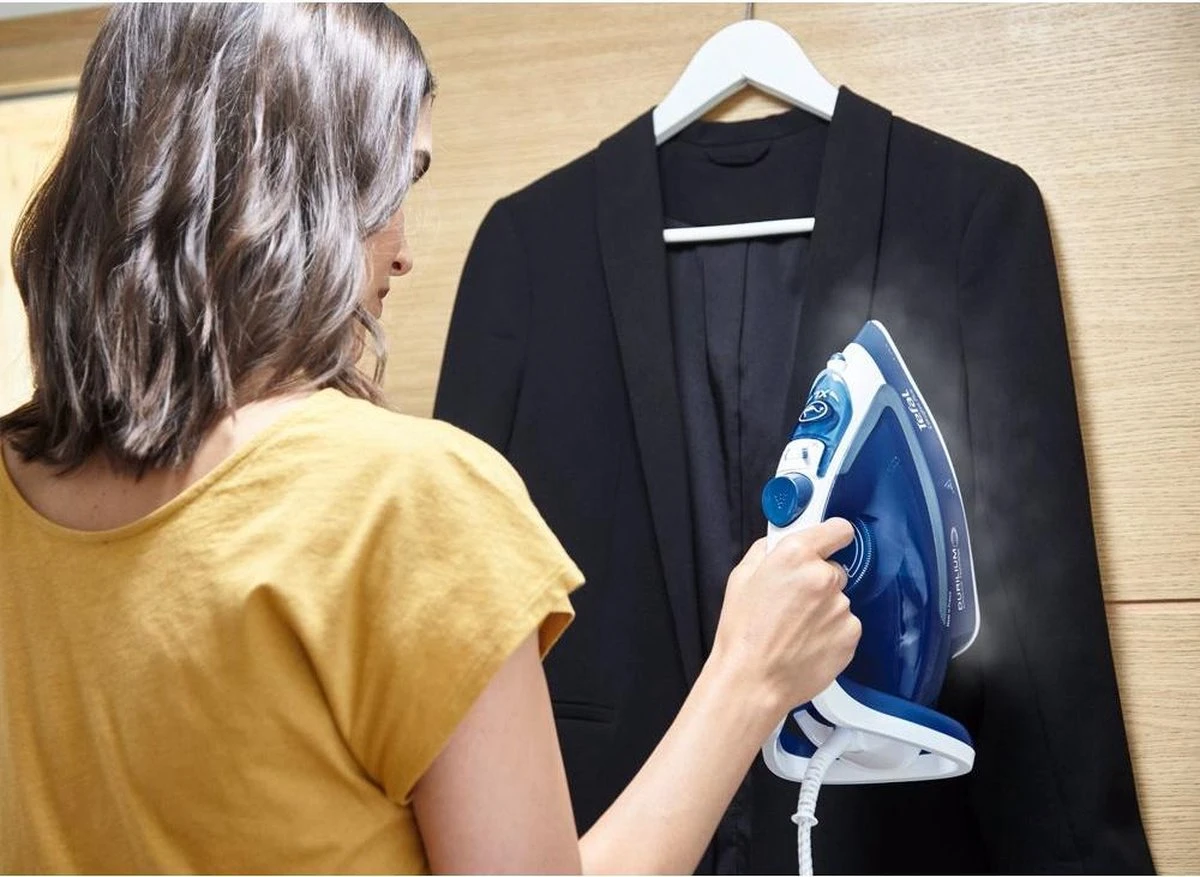 Tefal Easygliss Plus FV5735 - Stoomstrijkijzer 7 Tefal Easygliss Plus FV5735 - Stoomstrijkijzer - Afbeelding 5