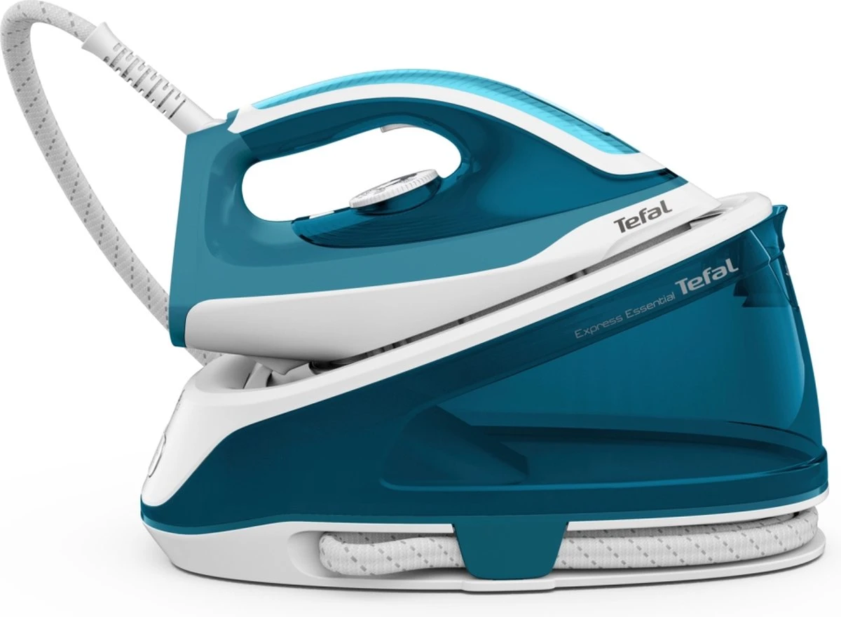 Tefal Express Essential SV6115 - Stoomgenerator 4 Tefal Express Essential SV6115 - Stoomgenerator - Afbeelding 2