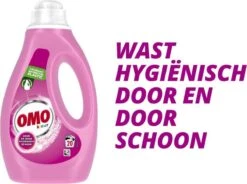 Omo Kleur Vloeibaar Wasmiddel - 6 X 20 Wasbeurten - Voordeelverpakking 14 Omo Kleur Vloeibaar Wasmiddel - 6 X 20 Wasbeurten - Voordeelverpakking -Huishoudelijke Artikelen Winkel 1200x895