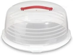 Curver Chef@Home Taartdoos Hoog - Wit 14 Curver Chef@Home Taartdoos Hoog - Wit -Huishoudelijke Artikelen Winkel 1200x896 3