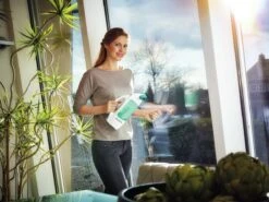 Leifheit Dry & Clean Raamzuiger - Click System - 17 Cm Wisbreedte - Raamoppervlakte 110 M² - Tot 38 Minuten -Huishoudelijke Artikelen Winkel 1200x898 6