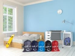 Wonair - Grote Waszak - Laundry Bag - Wash Me - 60x90cm - Zwart - Met Trekkoord -Huishoudelijke Artikelen Winkel 1200x899 1