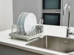 Joseph Joseph Duo Afdruiprek - Compact - Grijs 13 Joseph Joseph Duo Afdruiprek - Compact - Grijs -Huishoudelijke Artikelen Winkel 1200x899 16