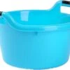 Groot Kunststof Teiltje/afwasbak Rond Met Handvatten 17 Liter Blauw - Afmetingen 45 X 42 X 27 Cm - Huishouden -Huishoudelijke Artikelen Winkel 1200x899 17