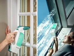 Leifheit Dry & Clean Ruitenreiniger Met Steel (43 Cm), Inwasser En Smalle Zuigmond (17 Cm) Click System 24 Leifheit Dry & Clean Ruitenreiniger Met Steel (43 Cm), Inwasser En Smalle Zuigmond (17 Cm) Click System -Huishoudelijke Artikelen Winkel 1200x899 27