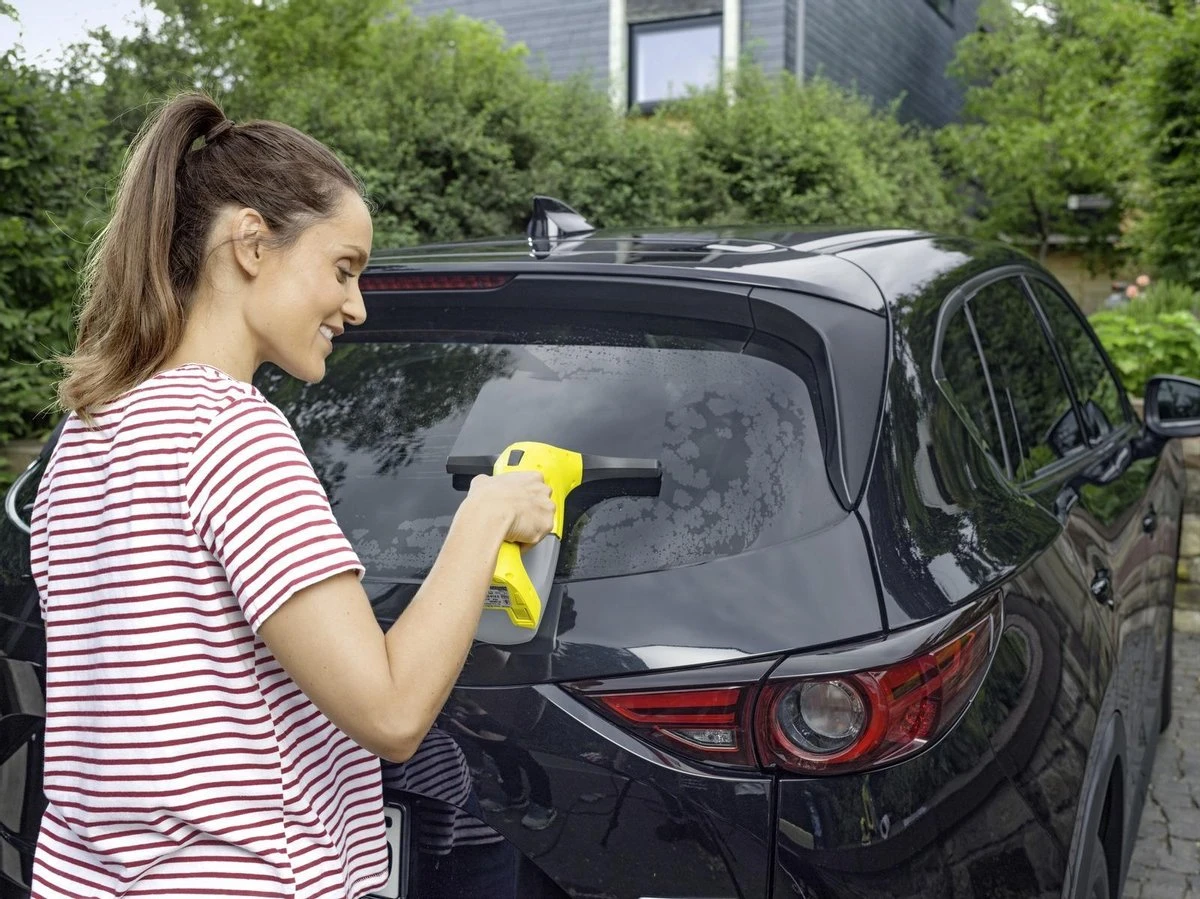 Kärcher WV 1 Plus - Ruitenreiniger 12 Kärcher WV 1 Plus - Ruitenreiniger - Afbeelding 10