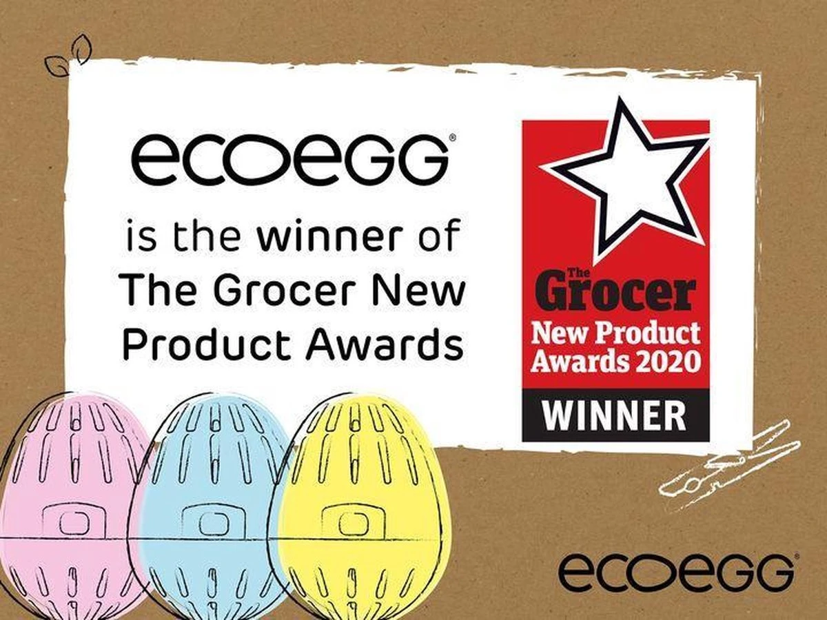 EcoEgg - Navul Eco-egg Wasbol - Refill Ecoegg Spring Bloesem - Vegan - Zuinig Wassen - Milieuvriendelijk Wassen - Propere Eco Wassen - 50 X Goedkoop Wassen 5 EcoEgg - Navul Eco-egg Wasbol - Refill Ecoegg Spring Bloesem - Vegan - Zuinig Wassen - Milieuvriendelijk Wassen - Propere Eco Wassen - 50 X Goedkoop Wassen - Afbeelding 3