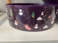 Tupperware Koekjesdoos "winter" (grote Versie -Huishoudelijke Artikelen Winkel 1200x900 30