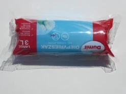 Diepvrieszak - Freezer Bag - Groot 3 Liter - 450 Stuks -Huishoudelijke Artikelen Winkel 1200x900 33