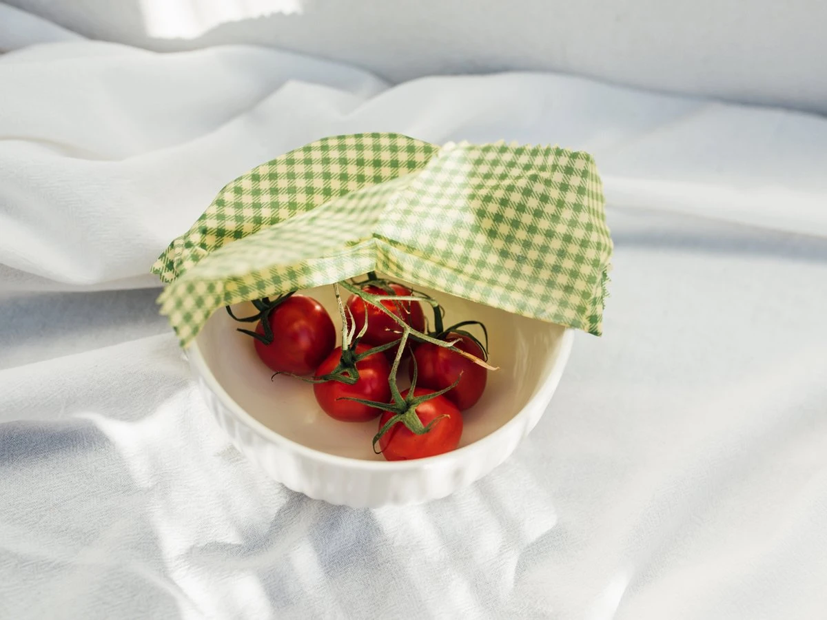 Bijenwas Wraps - Beeswax Food Wrap - Beewax - Bee Wrap - Bijenwasdoek - Zero Waste - 3 Stuks; Klein, Middel, Groot - Herbruikbaar - Duurzaam Cadeau - Boterhamzakje - Bijenwas Doek - Beeswax Wraps - Herbruikbaar Boterhamzakje - Bijenwas Vellen 8 Bijenwas Wraps - Beeswax Food Wrap - Beewax - Bee Wrap - Bijenwasdoek - Zero Waste - 3 Stuks; Klein, Middel, Groot - Herbruikbaar - Duurzaam Cadeau - Boterhamzakje - Bijenwas Doek - Beeswax Wraps - Herbruikbaar Boterhamzakje - Bijenwas Vellen - Afbeelding 6