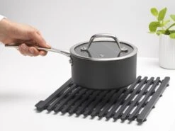 Brabantia SinkSide Gootsteenmat - Dark Grey -Huishoudelijke Artikelen Winkel 1200x900 45