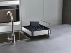 Extend Steel Uitschuifbaar Afdruiprek - Grijs - Joseph Joseph -Huishoudelijke Artikelen Winkel 1200x900 46